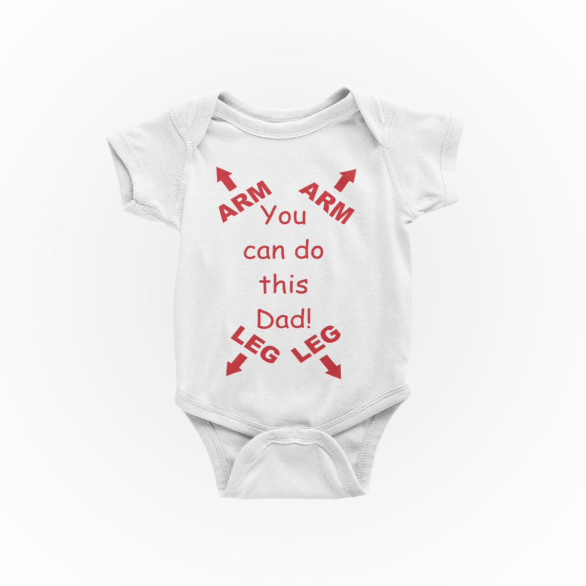 Arm Arm, Leg Leg Grows Diversion Lanzarote