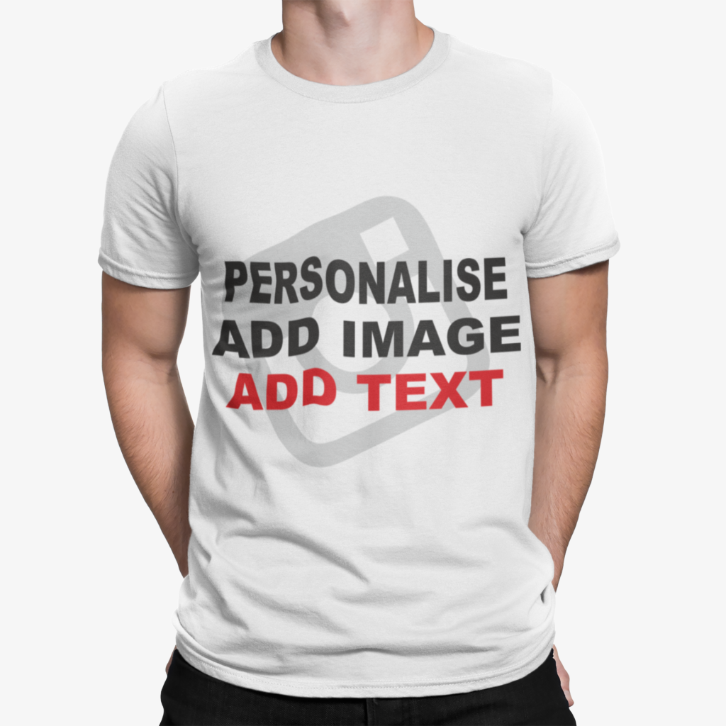 personalise your t shirt