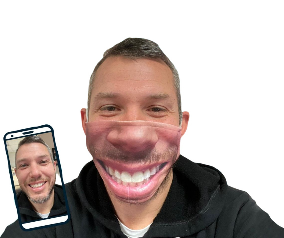 Add your own head image Diversion Lanzarote