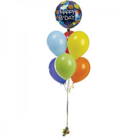 Helium balloons Lanzarote