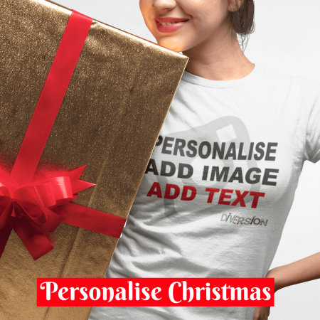 Personalised Christmas gifts